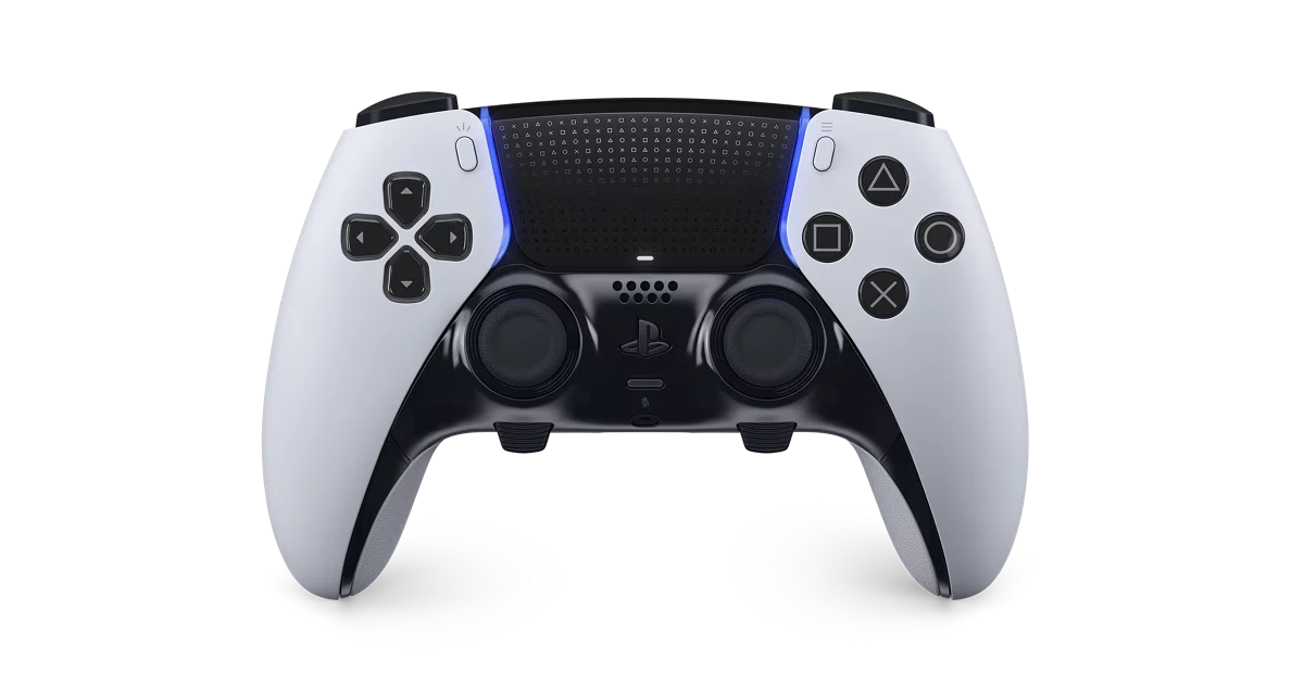 Dual-Sense PS5 Pro Wireless Controller | Premium Gaming Controller for PlayStation 5