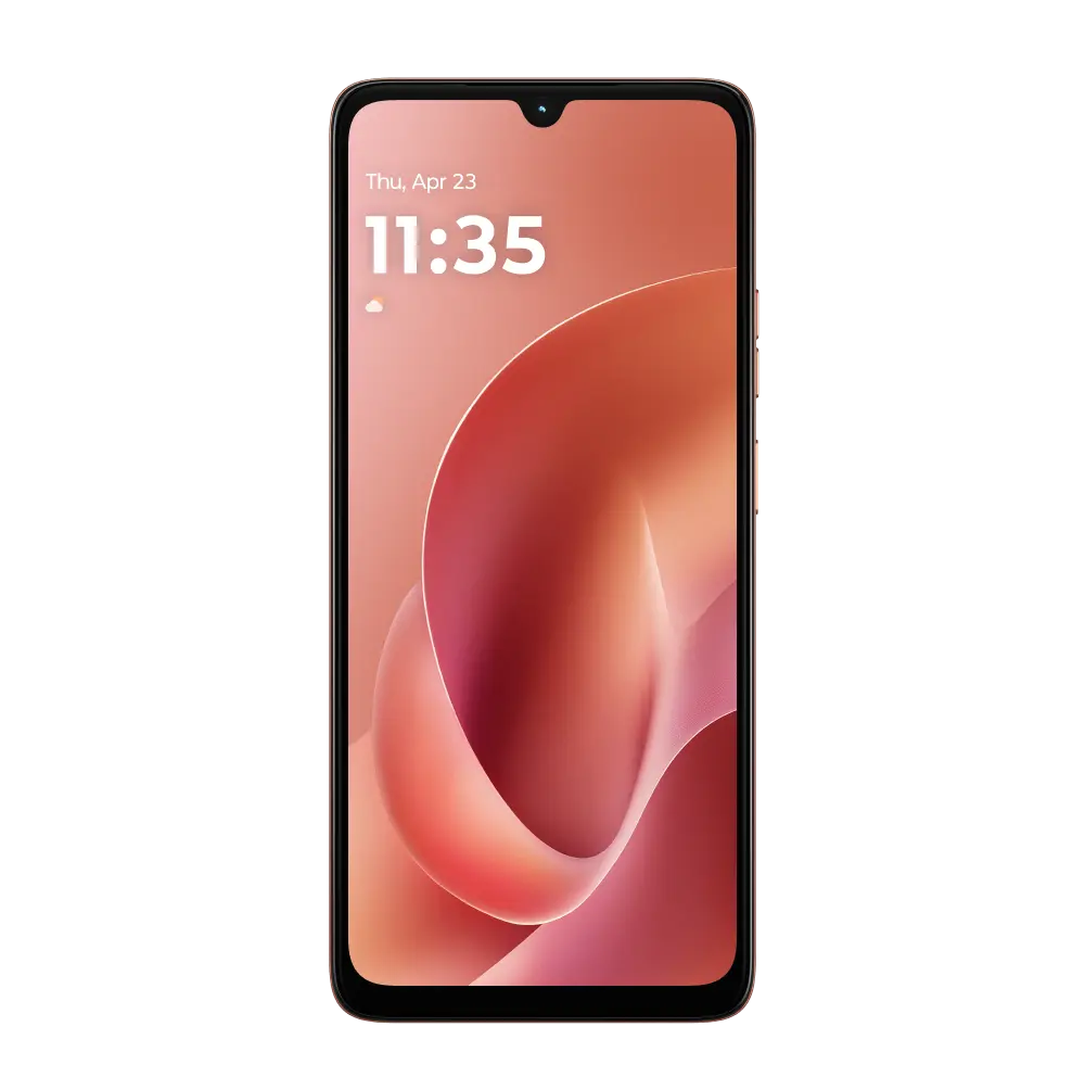 Motorola Moto G06 – view 2