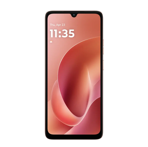Motorola Moto G06 – view 2