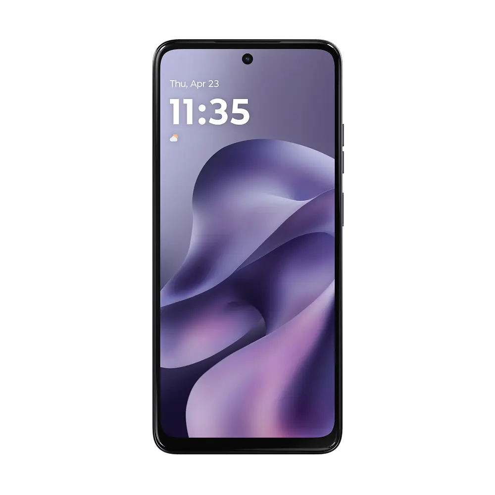 Motorola Moto G17 – Evening Blue
