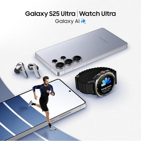 Samsung Galaxy S25 Ultra – Brand New