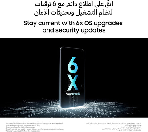 Samsung Galaxy A07 –  Brand New