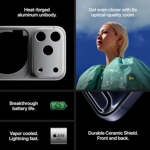 Apple iPhone 17 Pro –  | BOX PACK