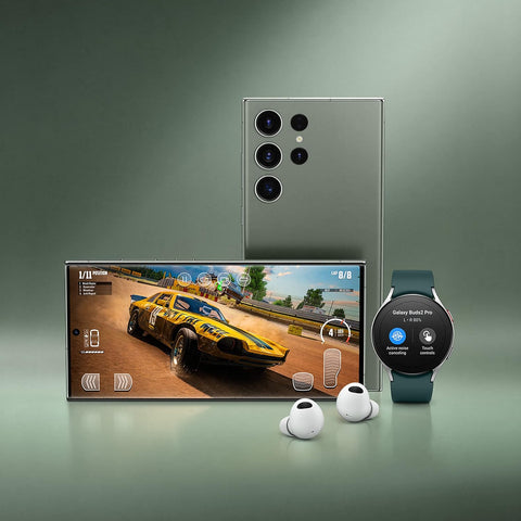 Samsung Galaxy S23 Ultra TDRA Edition