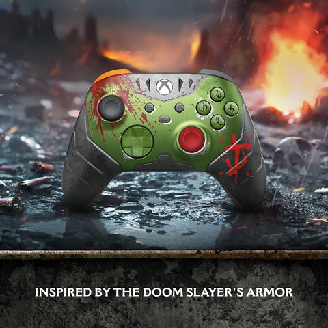 Microsoft Xbox DOOM The Dark Ages Limited Edition