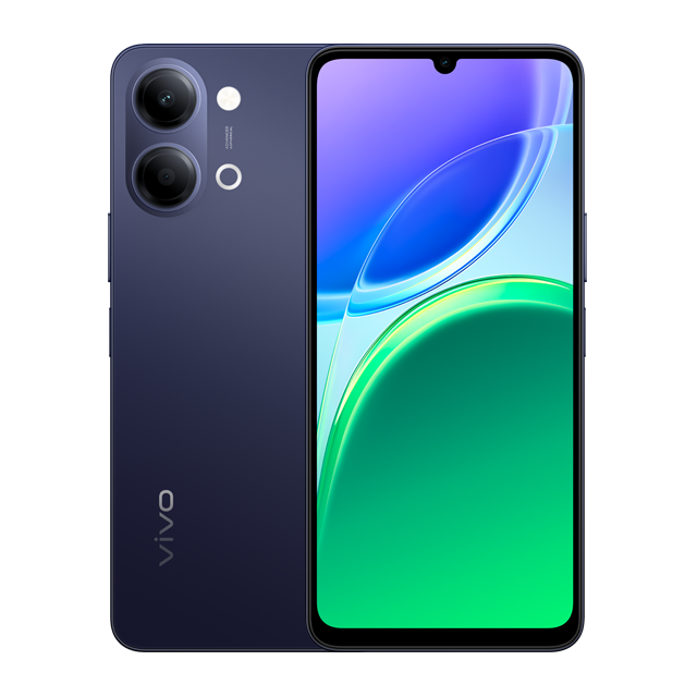 Vivo Y21 5G – Voyage Black