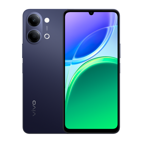 Vivo Y21 5G – Voyage Black