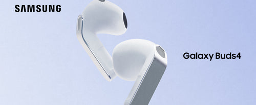 Samsung Galaxy Buds4 Wireless Earbuds
