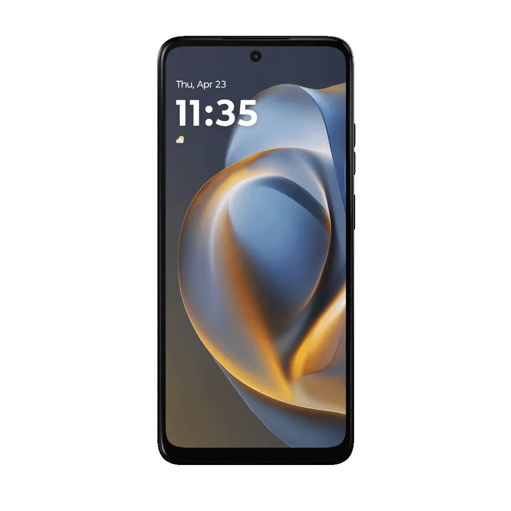 Motorola Moto E15 – Denim Blue
