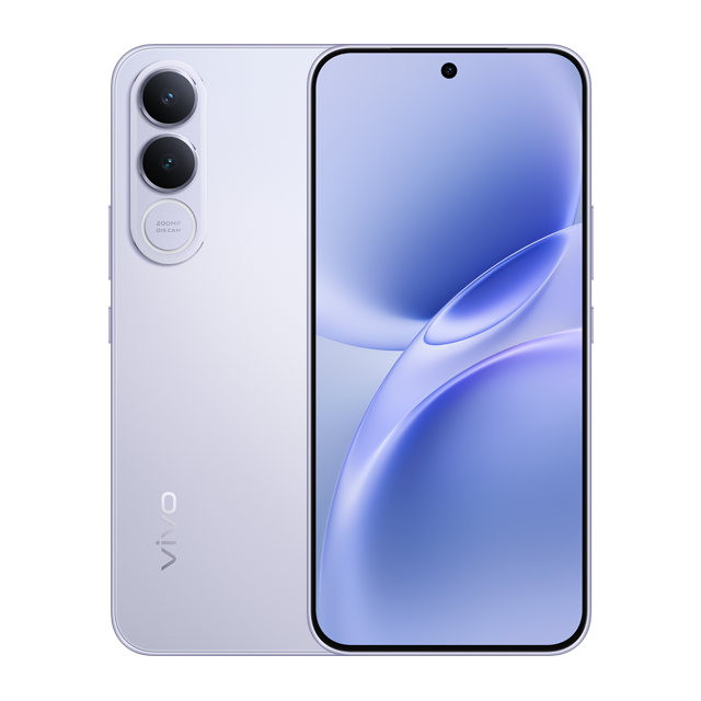 Vivo V70 FE 5G – Titanium Silver