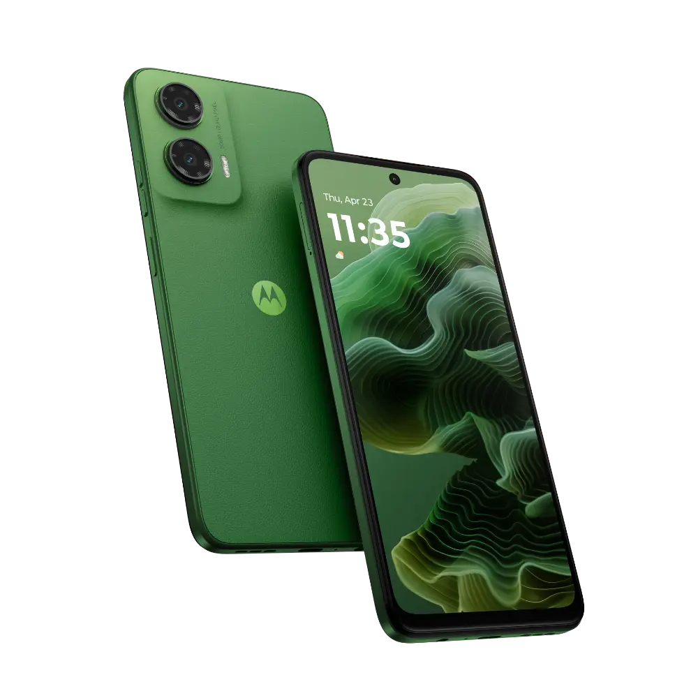 Motorola Moto G35 5G – Leaf Green