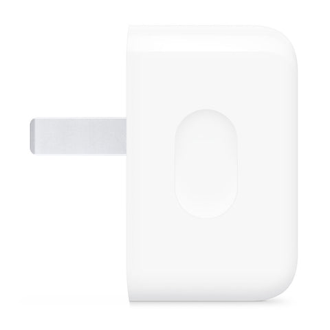 Apple 40W USB-C Power Adapter | Fast Charging Dual Port Charger