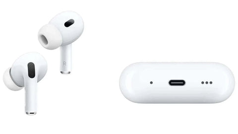 Apple Air-Pods Pro 2nd GEN-USB-C True
