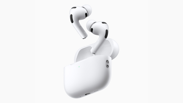Apple Air-Pods Pro 3rd Gen-Earbuds Noise Cancellation