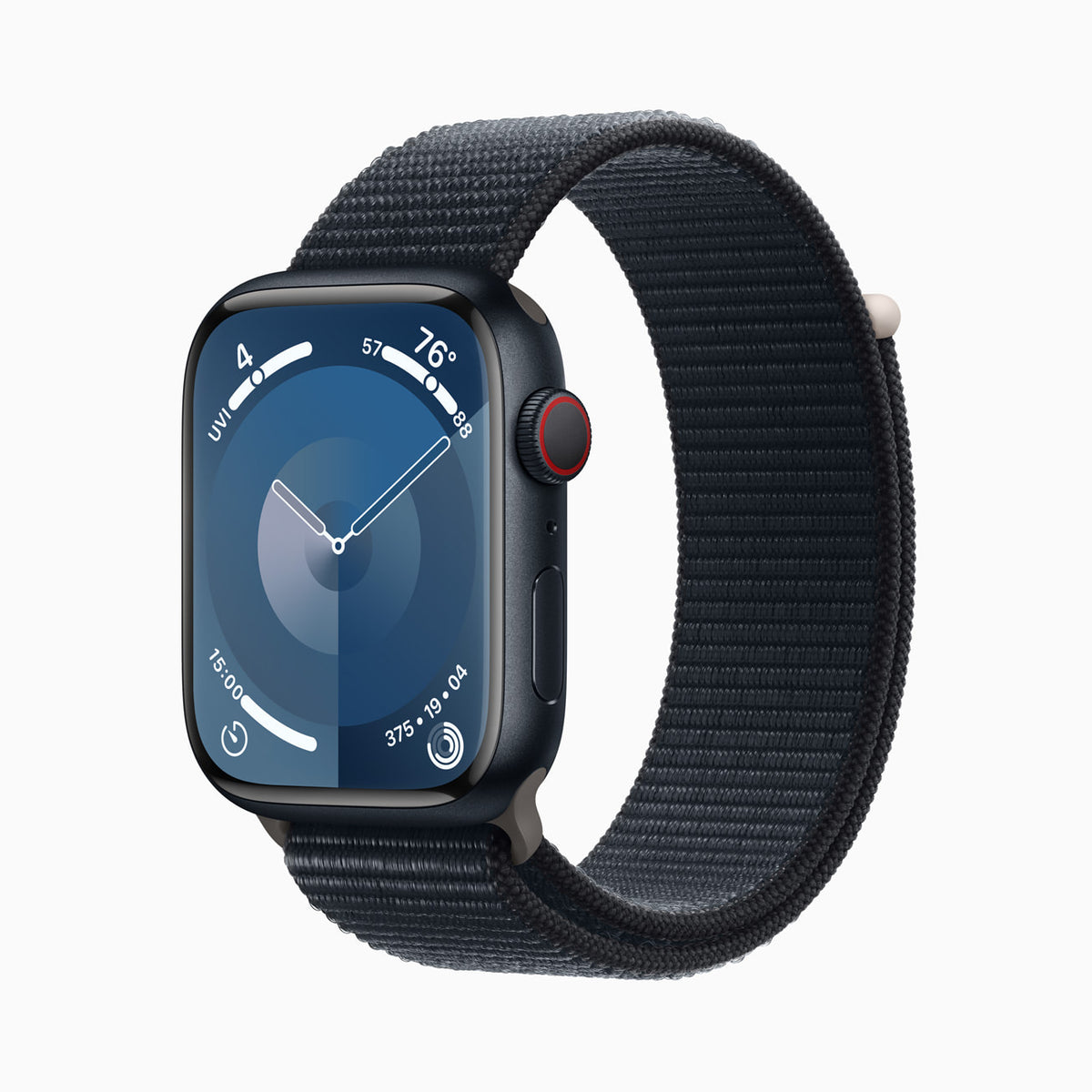 Apple Watch Series 9 – Midnight Aluminium