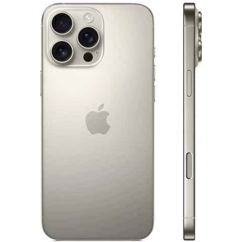 Apple iPhone 16 Pro max-Titanium A18 Pro Chip