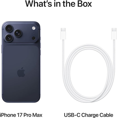 Apple iPhone 17 Pro Max - Box Pack