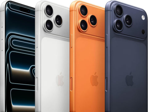 Apple iPhone 17 Pro Max - Box Pack