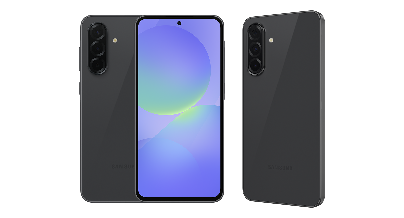 Samsung Galaxy A36 5G – Black