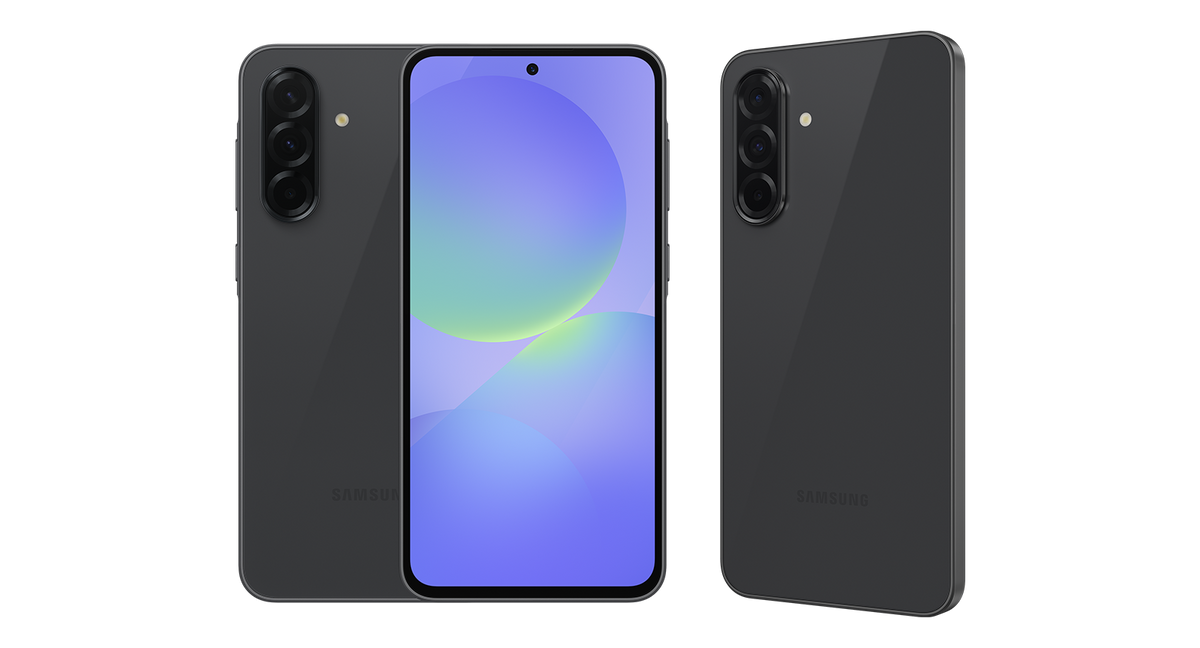 Samsung Galaxy A36 5G – Black