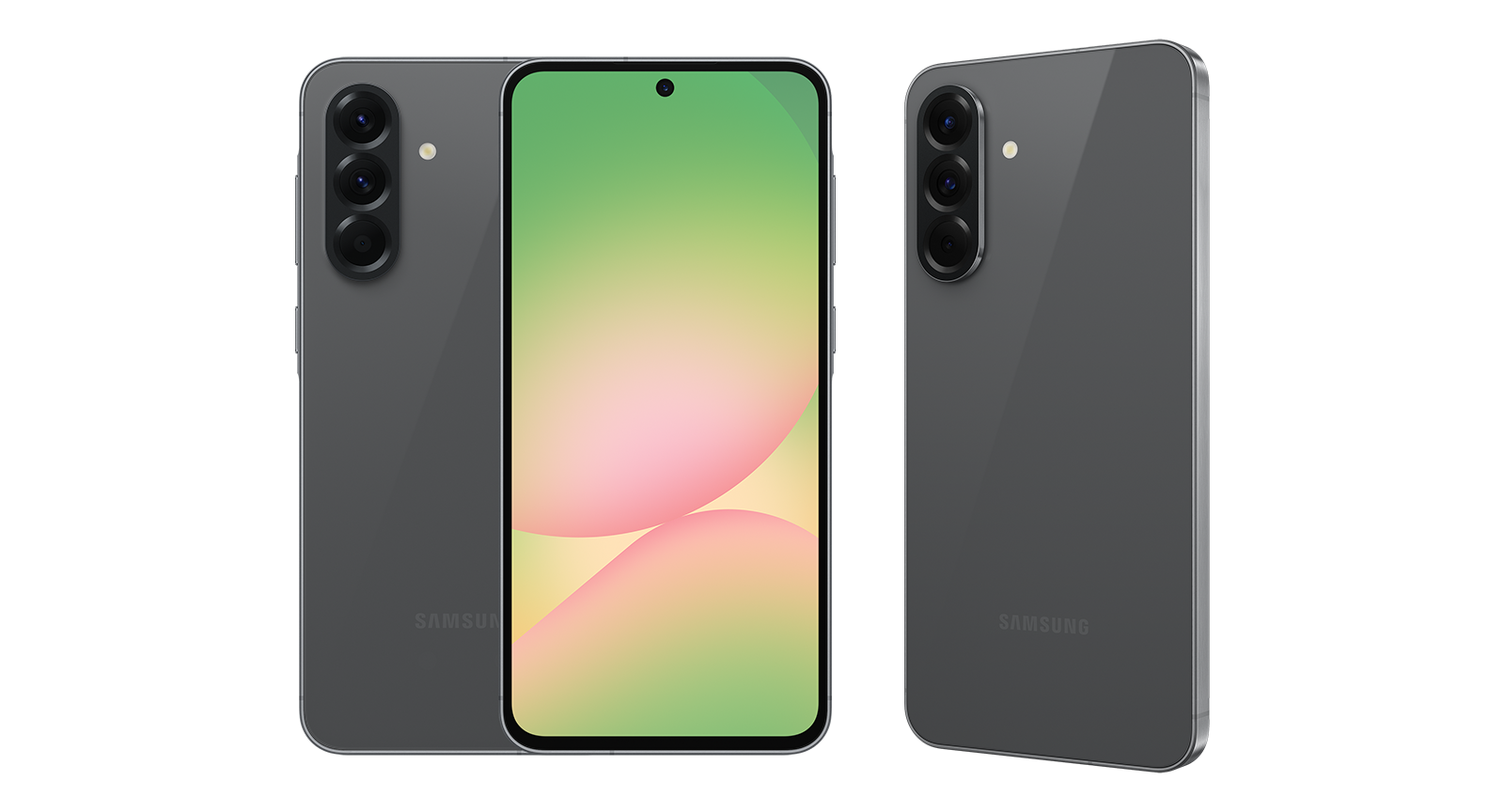 Samsung Galaxy A56 5G – Graphite