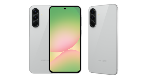Samsung Galaxy A56 5G – Light Gray