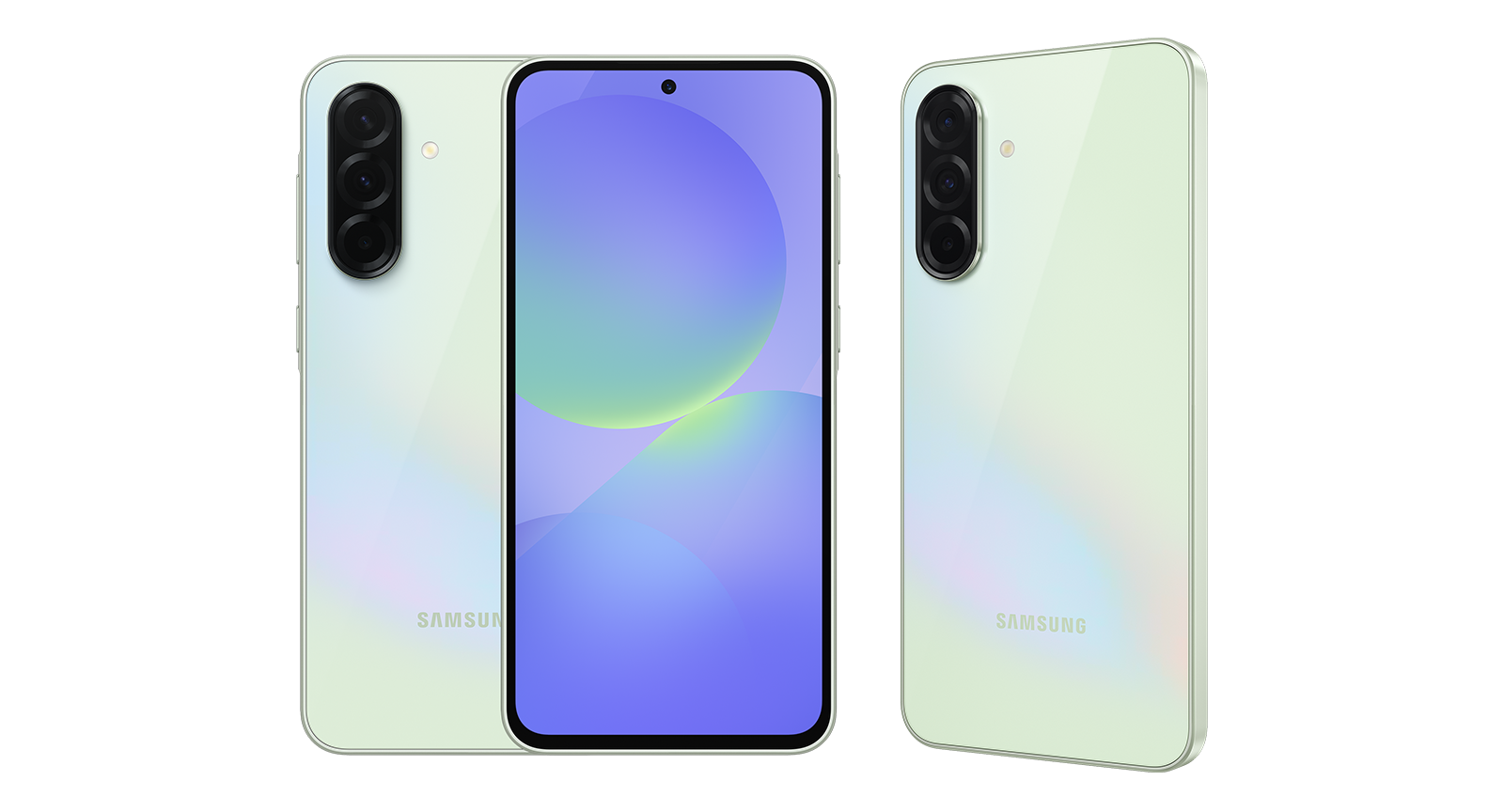 Samsung Galaxy A36 5G – Lime