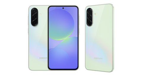 Samsung Galaxy A36 5G – Lime