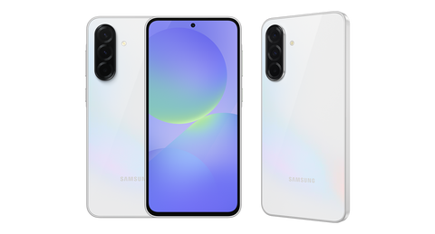 Samsung Galaxy A36 5G – White