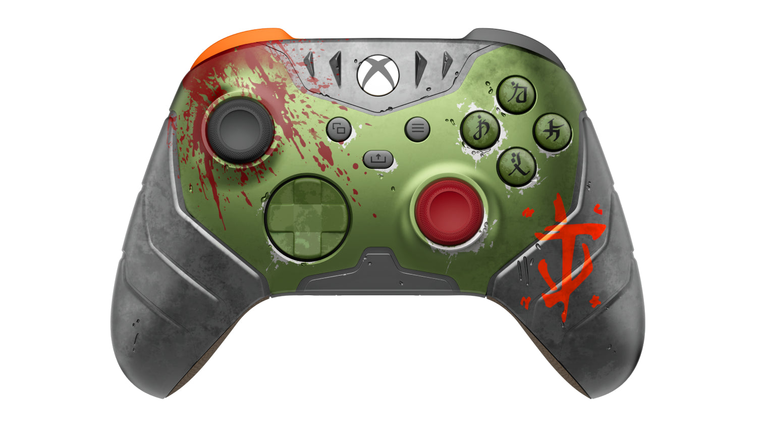 Xbox Wireless Controller – DOOM: The Dark Ages Limited Edition