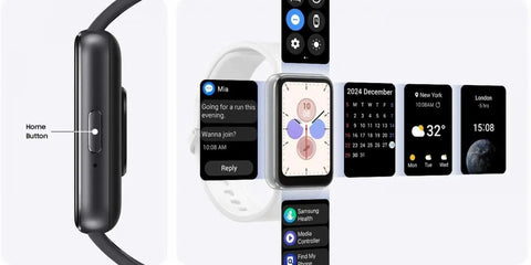 Samsung Galaxy Fit 3 Fitness Tracker 1.6"AMOLED