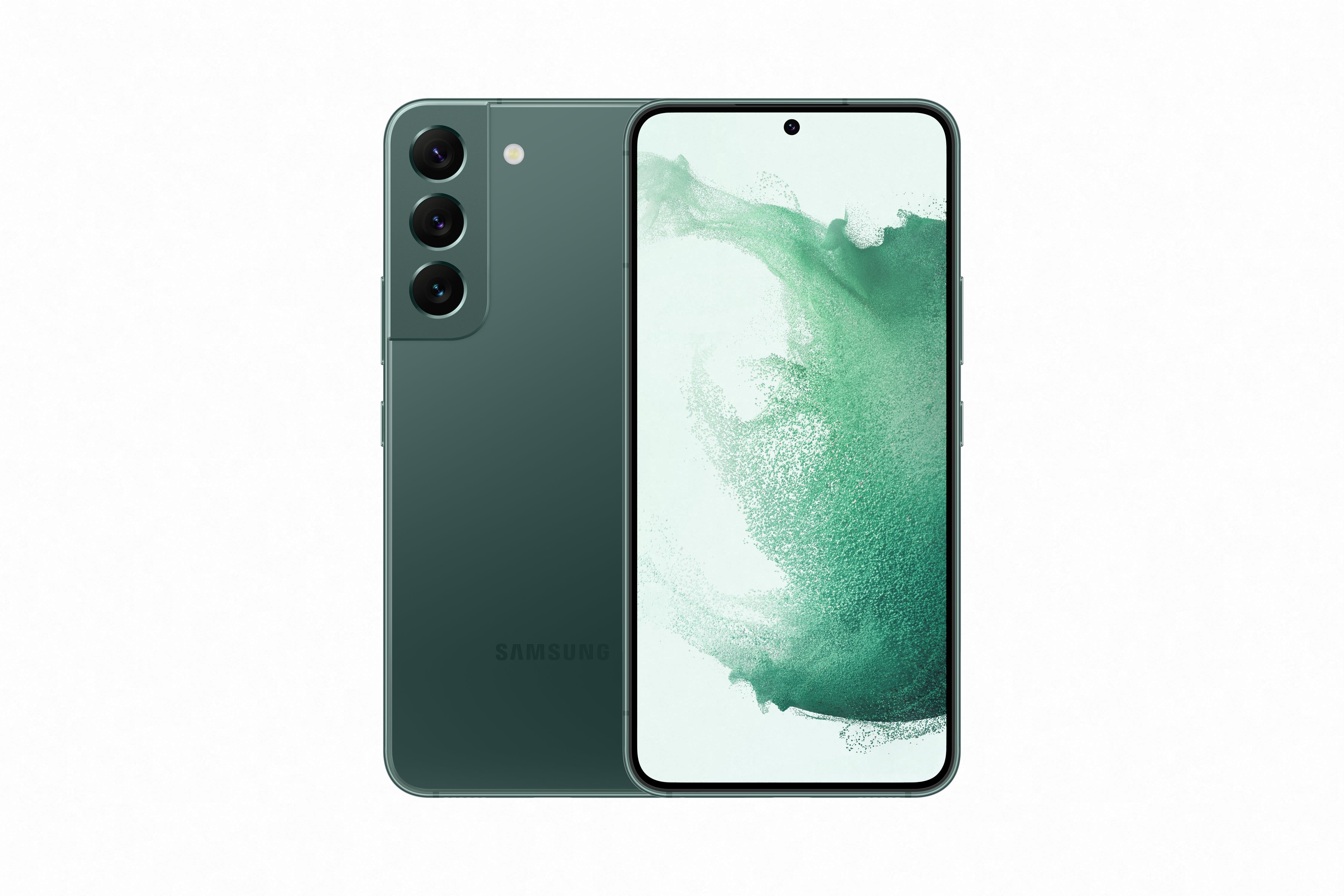 Samsung Galaxy S22 – Green