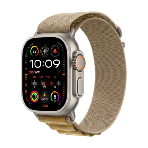 Apple Watch Ultra 2 (2024) – Natural
