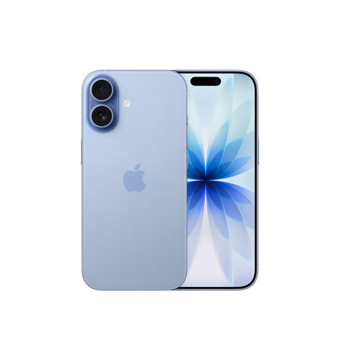 Apple iPhone 17 – Mist Blue