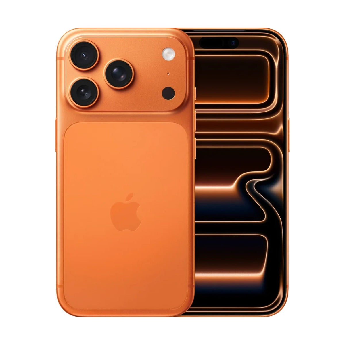 Apple iPhone 17 Pro – Cosmic Orange