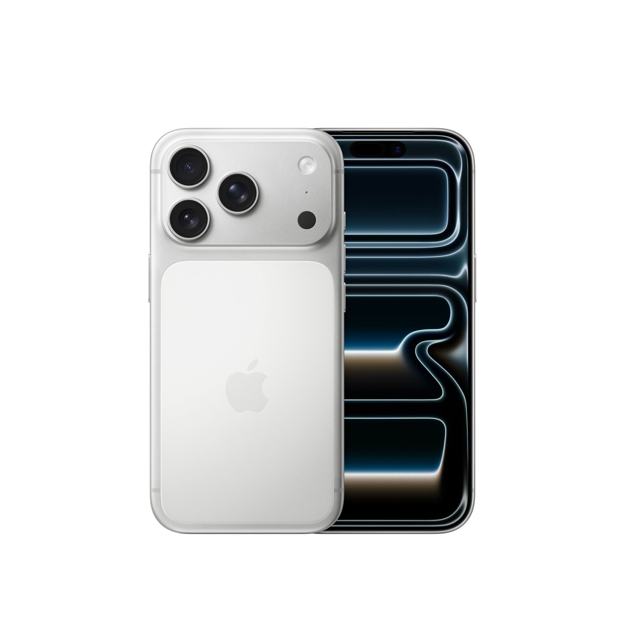 Apple iPhone 17 Pro – Silver