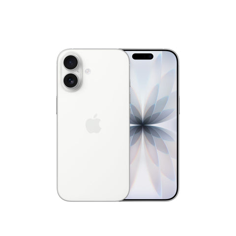 Apple iPhone 17 – White