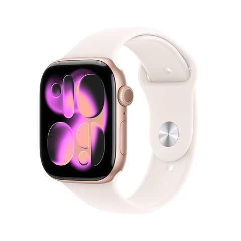 Apple Watch Series 11 – Rose Gold