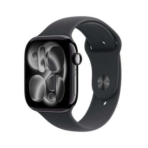 Apple Watch Series 11 – Jet Black