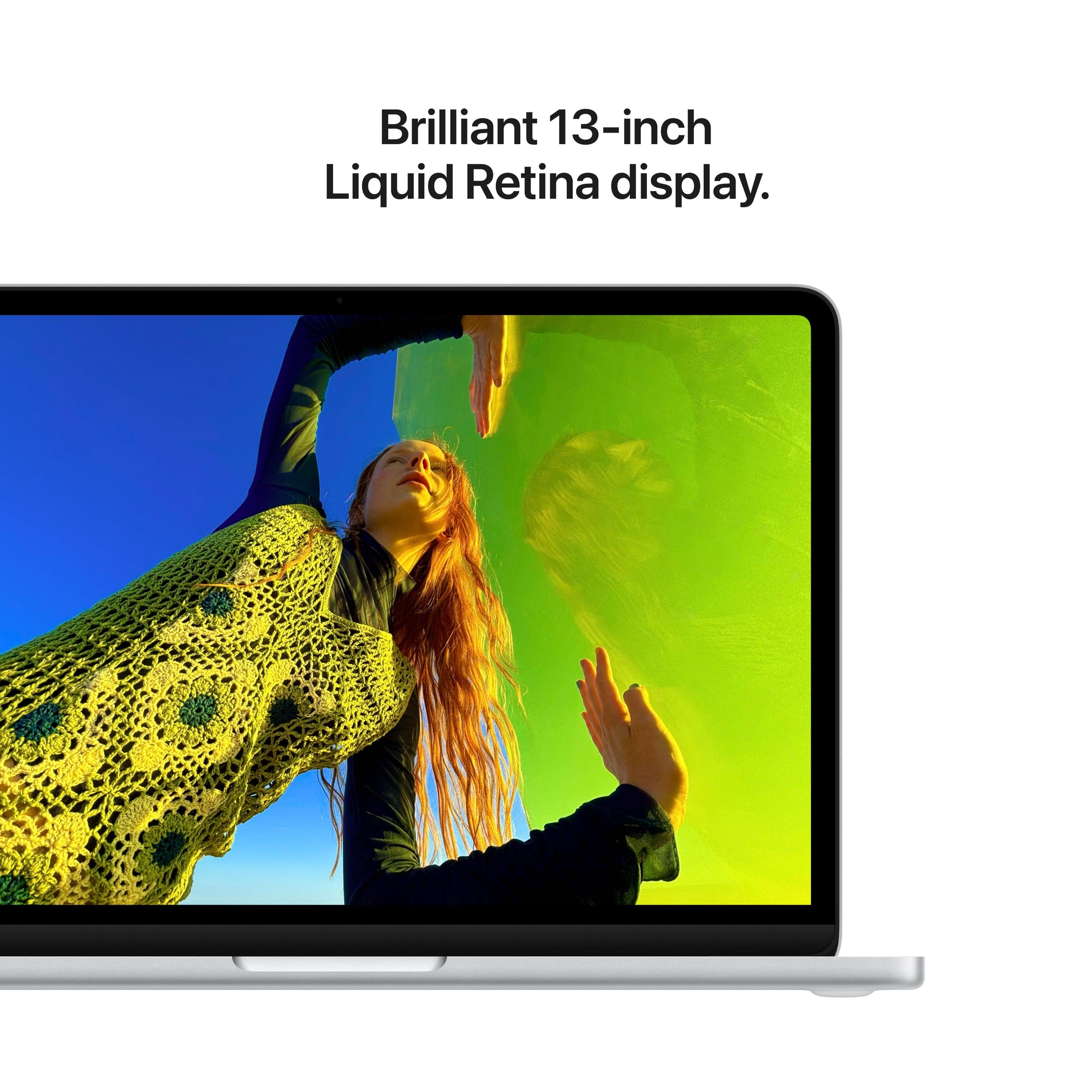 MacBook Neo display