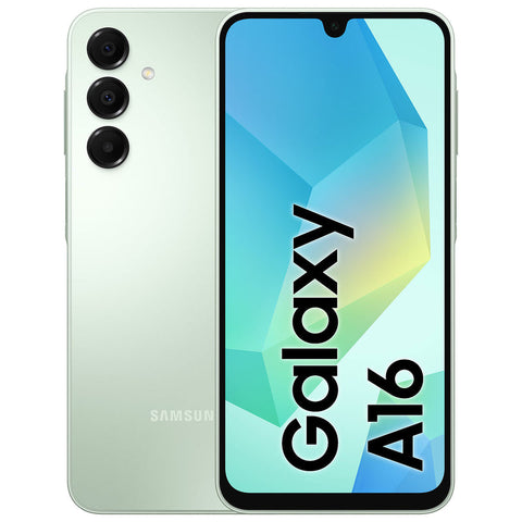Samsung Galaxy A16 4G Smartphone – 6.7"