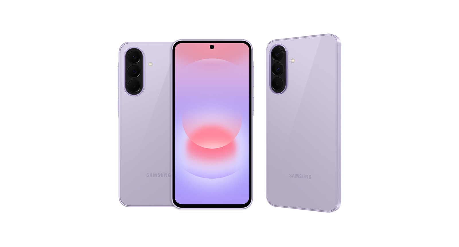 Samsung Galaxy A37 5G – Lavender
