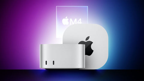 Apple Mac mini M4 Chip– 10-Core CPU/GPU
