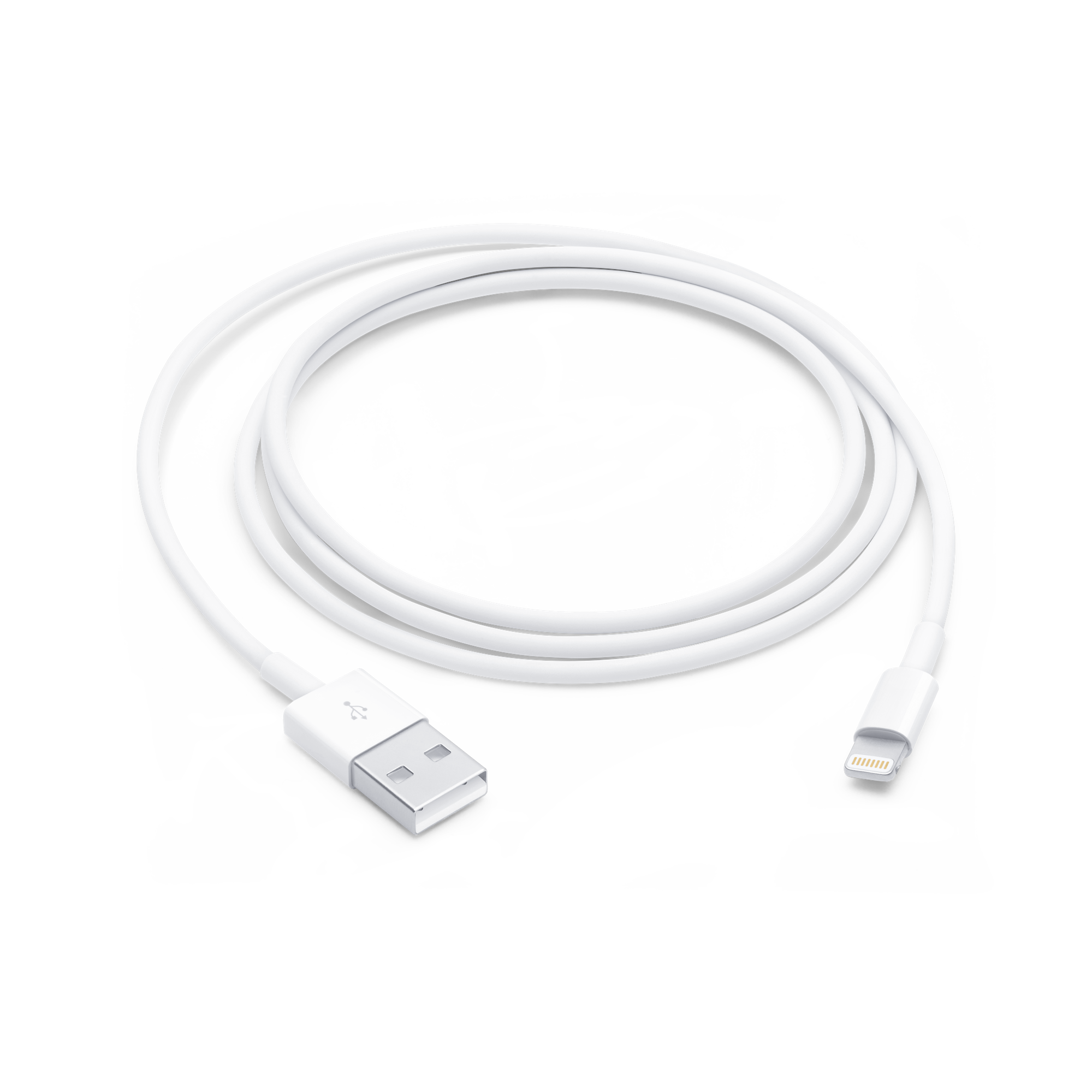 Apple Lightning Cable – USB-A to Lightning (1m)