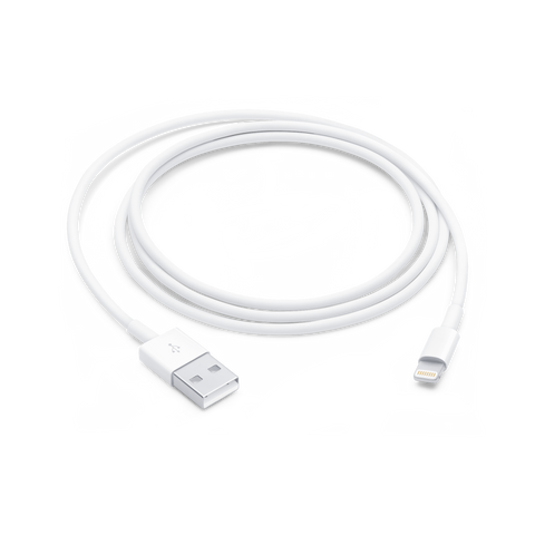 Apple Lightning Cable – USB-A to Lightning (1m)