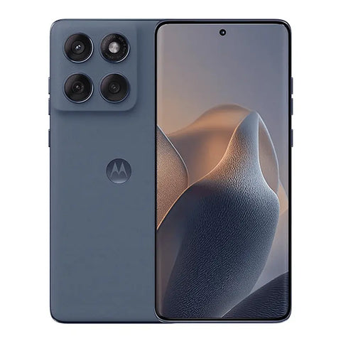 Motorola Edge 60 Fusion 5G-| 6.67″ POLED 120 Hz