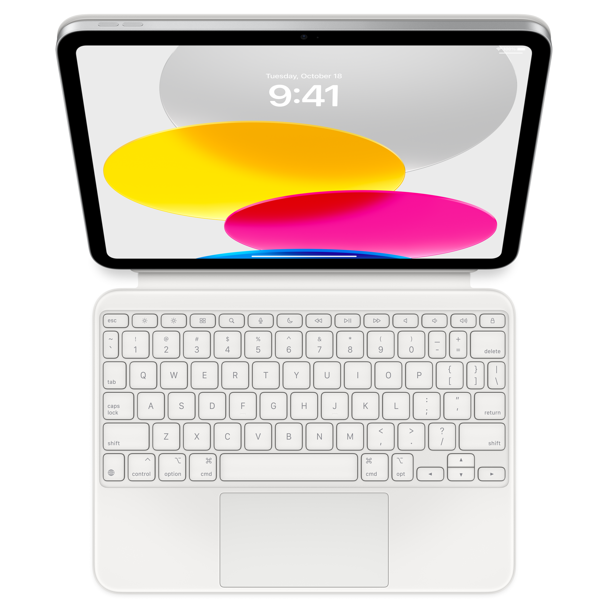 Apple Magic Keyboard Folio for iPad (A16)