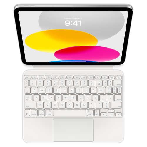 Apple Magic Keyboard Folio لجهاز iPad (A16)