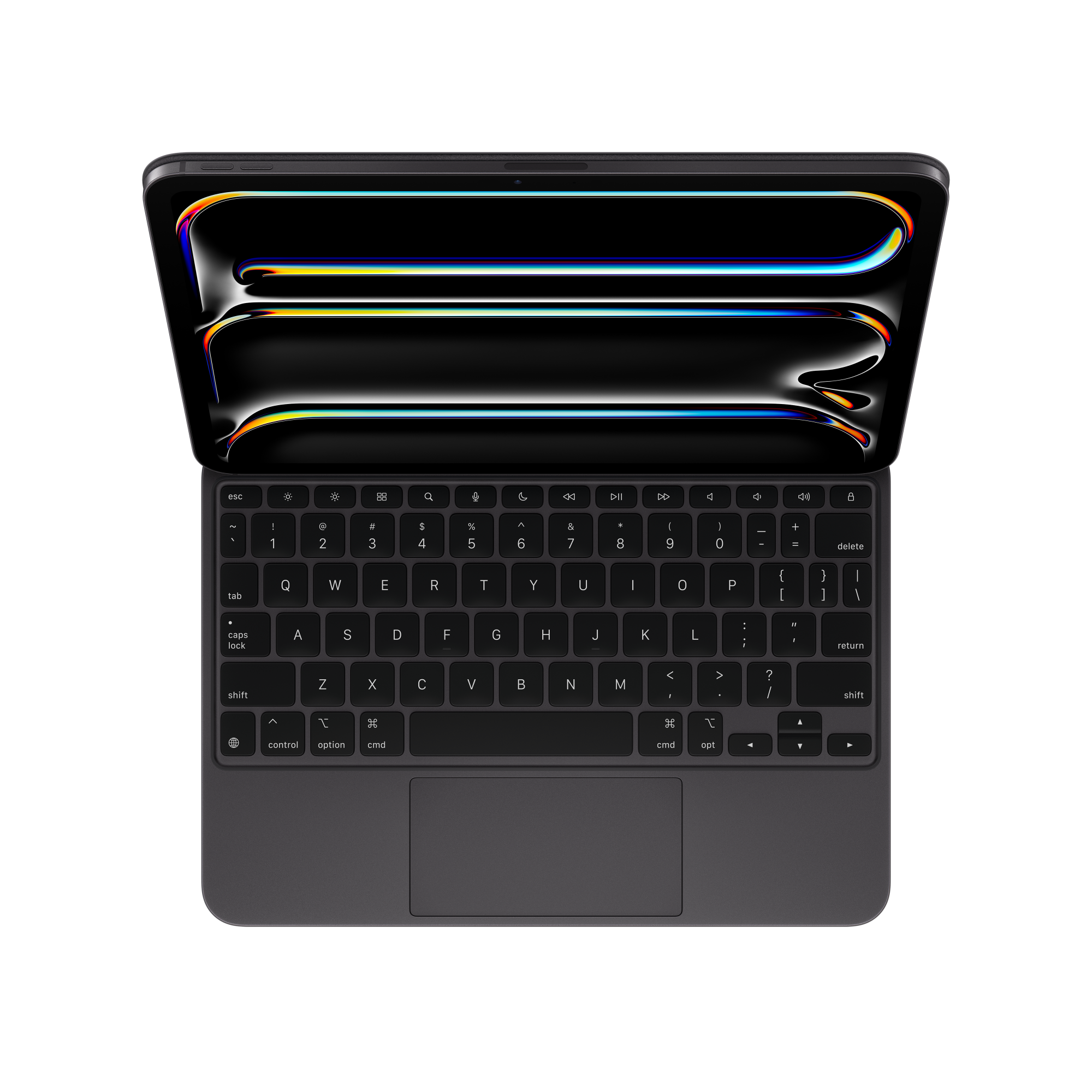 Apple Magic Keyboard for iPad Pro (M4) – Black