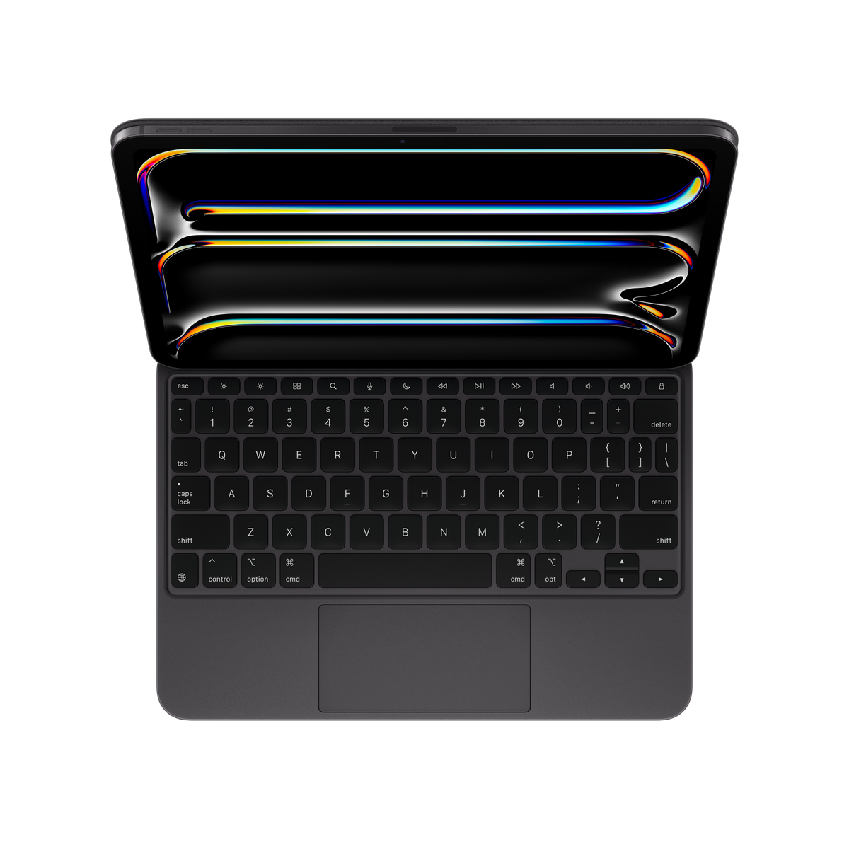 Apple Magic Keyboard for iPad Pro (M4) – Black